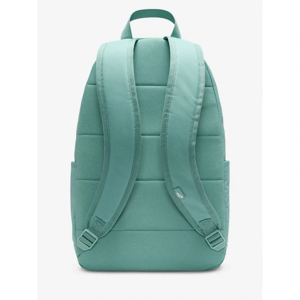 NIKE Elemental 21L School Backpack Travel Bag Teal Blue Men's *NEW* DD0559-017